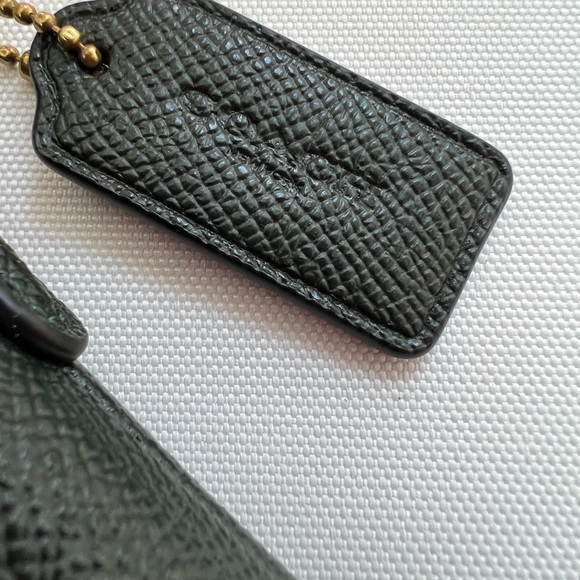 NWT COACH MINI FILE CROSSBODY SHOULDER BAG - Picture 5 of 13